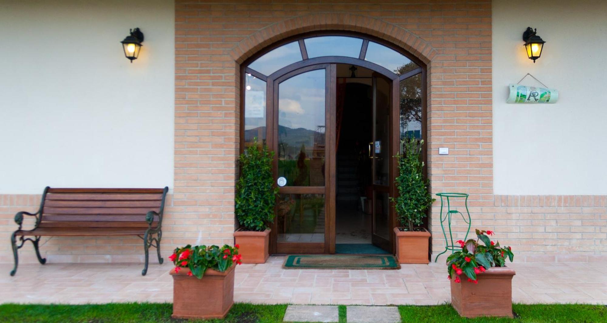 P&P Assisi Camere Bastia Umbra Exterior photo